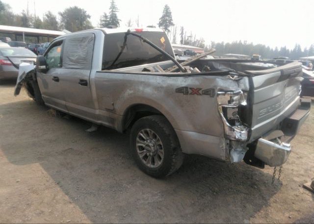 2022 FORD SUPER DUTY F-250 SRW(VIN: 1FT7W2BT9NEG35244