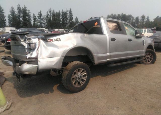 2022 FORD SUPER DUTY F-250 SRW(VIN: 1FT7W2BT9NEG35244