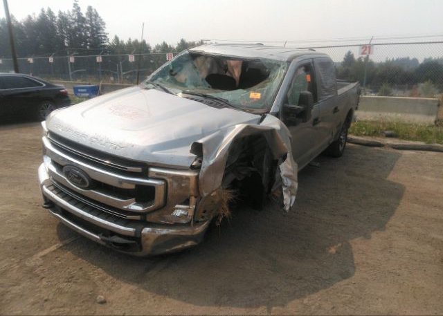 2022 FORD SUPER DUTY F-250 SRW(VIN: 1FT7W2BT9NEG35244