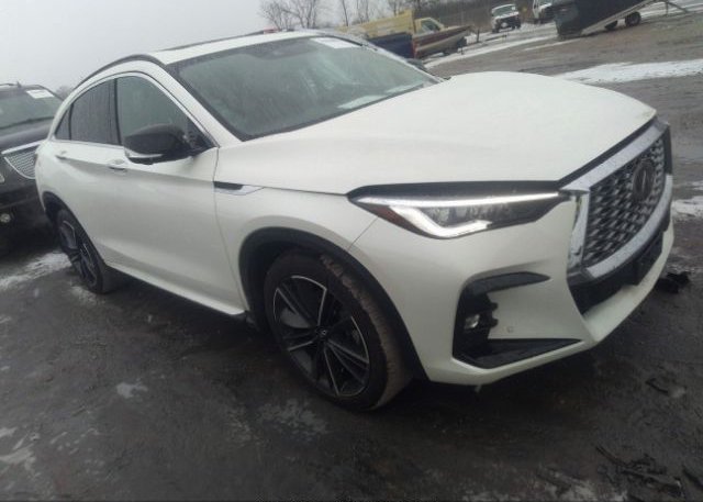 2022 INFINITI QX55(VIN: 3PCAJ5K3XNF114800