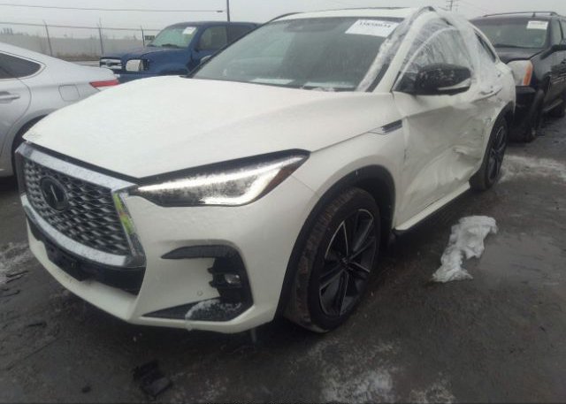 2022 INFINITI QX55(VIN: 3PCAJ5K3XNF114800