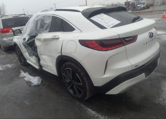 2022 INFINITI QX55(VIN: 3PCAJ5K3XNF114800