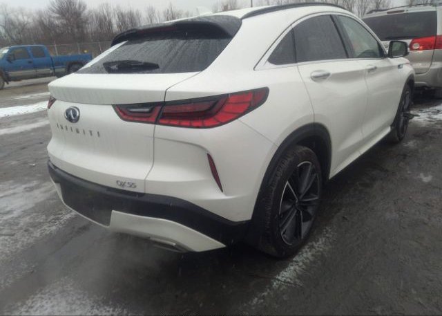 2022 INFINITI QX55(VIN: 3PCAJ5K3XNF114800
