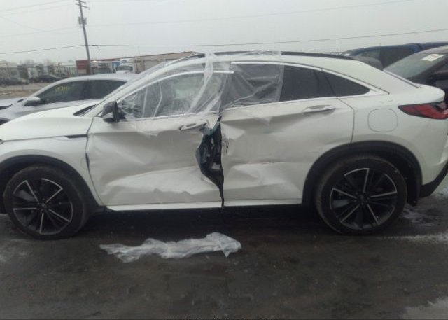 2022 INFINITI QX55(VIN: 3PCAJ5K3XNF114800