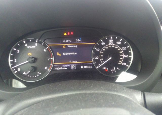 2022 INFINITI QX55(VIN: 3PCAJ5K3XNF114800