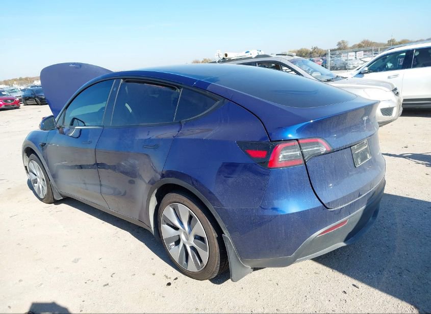 2023 TESLA MODEL Y AWD/LONG RANGE DUAL MOTOR ALL-W(VIN: 7SAYGDEE1PF635916
