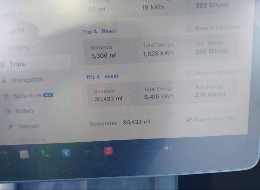 2023 TESLA MODEL Y AWD/LONG RANGE DUAL MOTOR ALL-W(VIN: 7SAYGDEE1PF635916