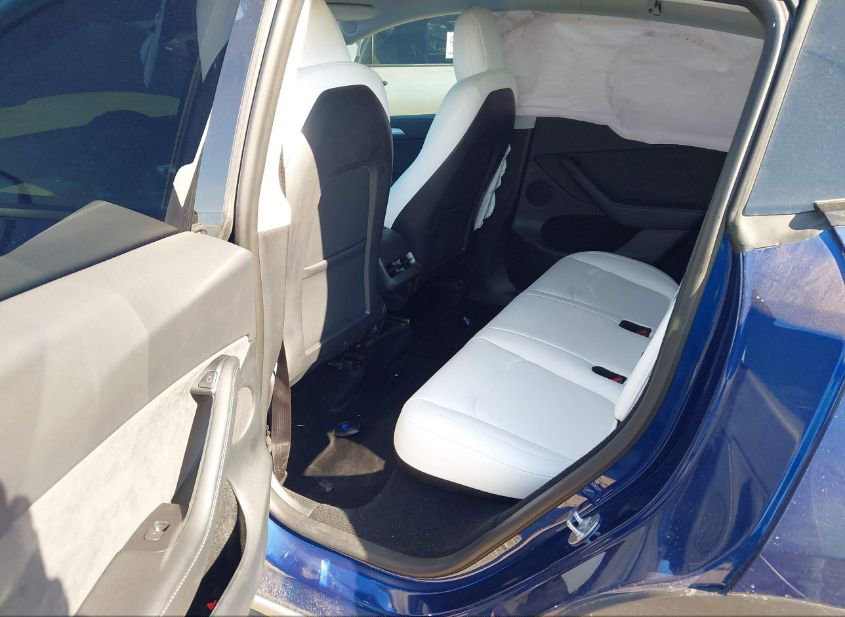 2023 TESLA MODEL Y AWD/LONG RANGE DUAL MOTOR ALL-W(VIN: 7SAYGDEE1PF635916