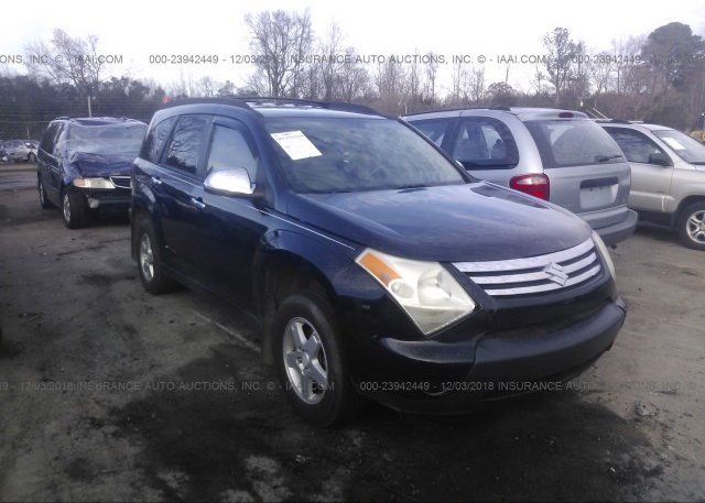2s3db217776103020 Clear Black Suzuki Xl7 At Graham Nc On Online