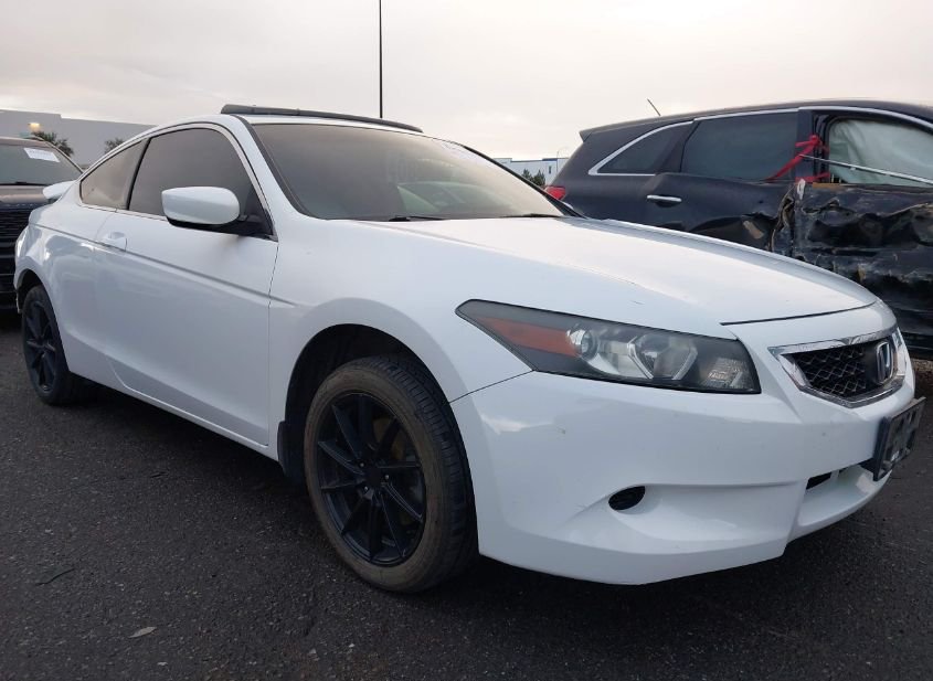 2008 HONDA ACCORD 2.4 EX-L photo