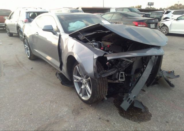 2022 CHEVROLET CAMARO (VIN: 1G1FB1RS9N0111497)