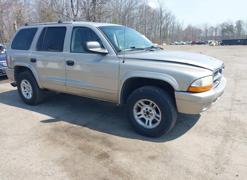 2001 Dodge Durango 4.7L photo