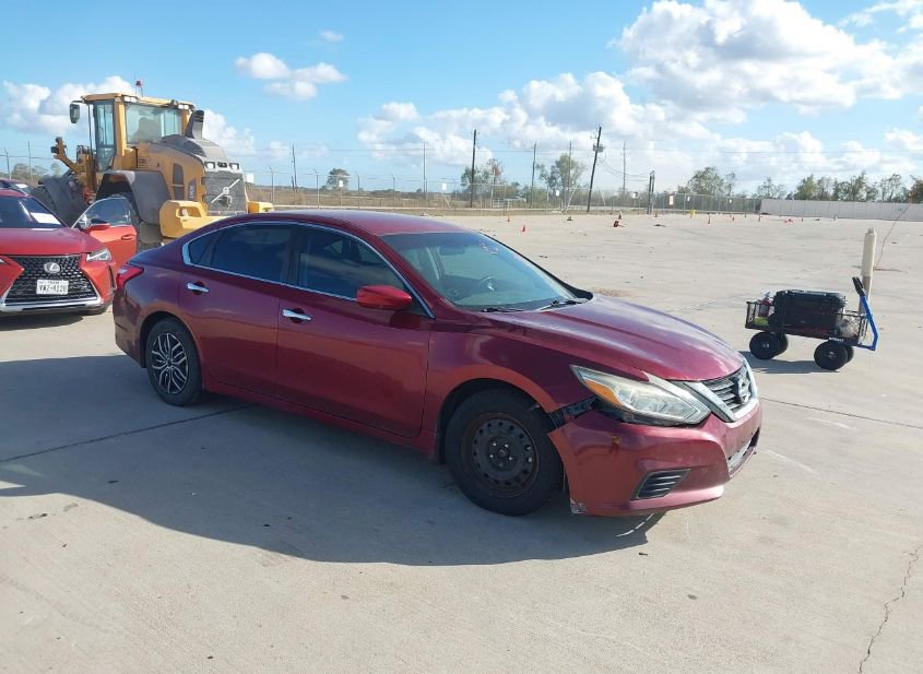 2017 NISSAN ALTIMA 2.5 S photo