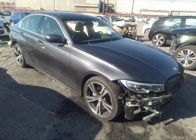 2021 BMW 3 SERIES (VIN: 3MW5R1J05M8B92606)