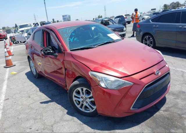 3MYDLBZV7GY114341 2016 SCION IA