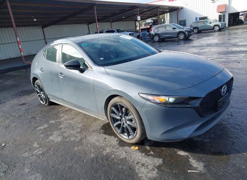 2024 MAZDA MAZDA3 2.5 S CARBON EDITION photo