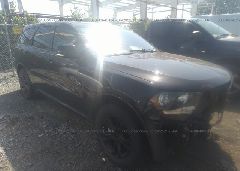 2013 Dodge Durango R VIN 1C4SDJCT4DC651385 фото с аукциона 5