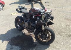 2014 Ducati Superbike 1199 PANIGALE VIN ZDM14BPW4EB015616 auction photo 5