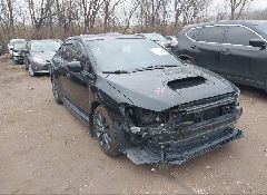 2020 SUBARU WRX photo