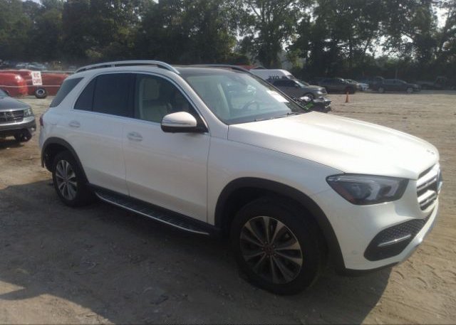 2021 MERCEDES-BENZ GLE (VIN: 4JGFB4KB6MA366860)