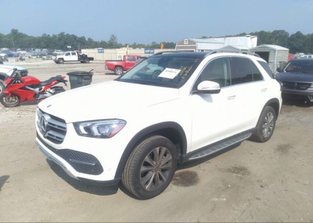 2021 MERCEDES-BENZ GLE(VIN: 4JGFB4KB6MA366860
