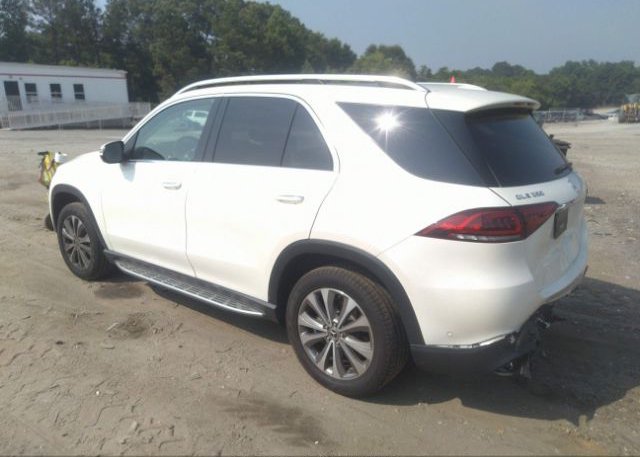 2021 MERCEDES-BENZ GLE(VIN: 4JGFB4KB6MA366860