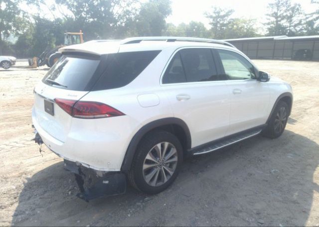 2021 MERCEDES-BENZ GLE(VIN: 4JGFB4KB6MA366860