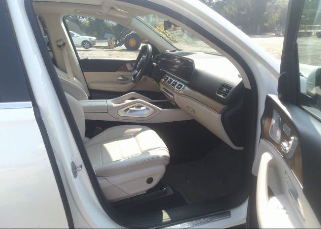 2021 MERCEDES-BENZ GLE(VIN: 4JGFB4KB6MA366860