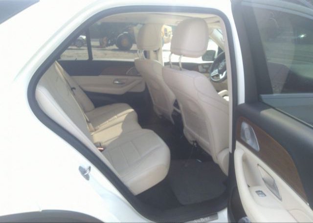 2021 MERCEDES-BENZ GLE(VIN: 4JGFB4KB6MA366860