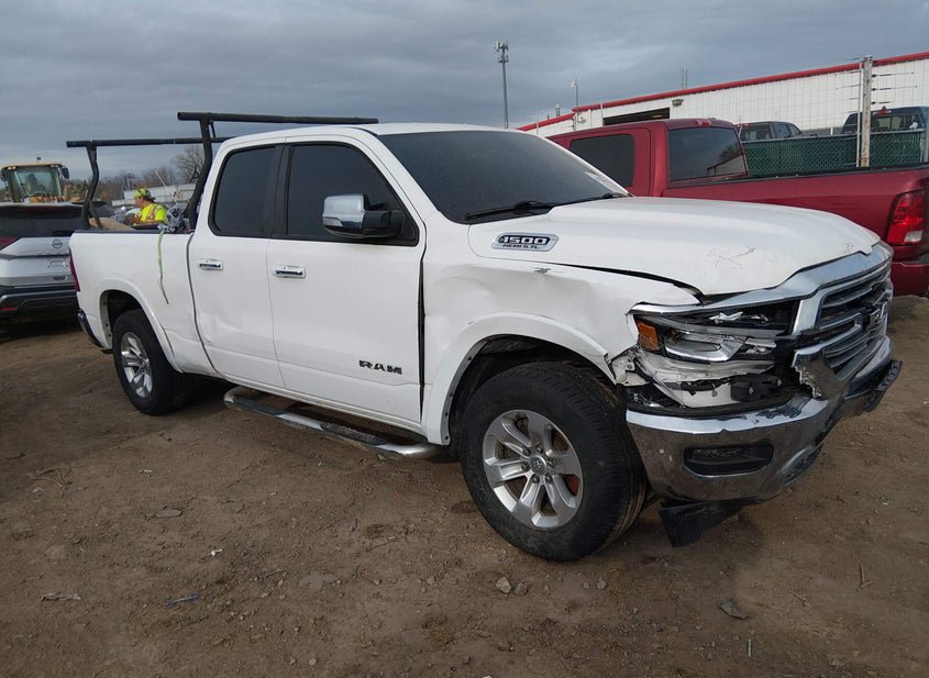 2020 Ram 1500 5.7L photo