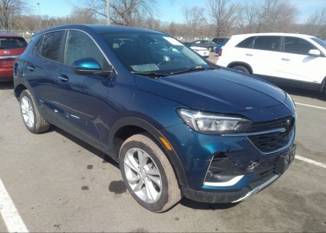 2021 BUICK ENCORE GX (VIN: KL4MMCSL9MB044033)