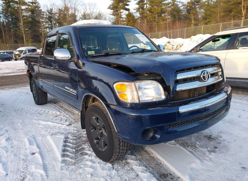 2004 TOYOTA TUNDRA SR5 V8 photo