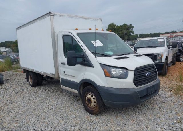 1FDBF8ZM9JKA87376 2018 FORD TRANSIT CHASSIS