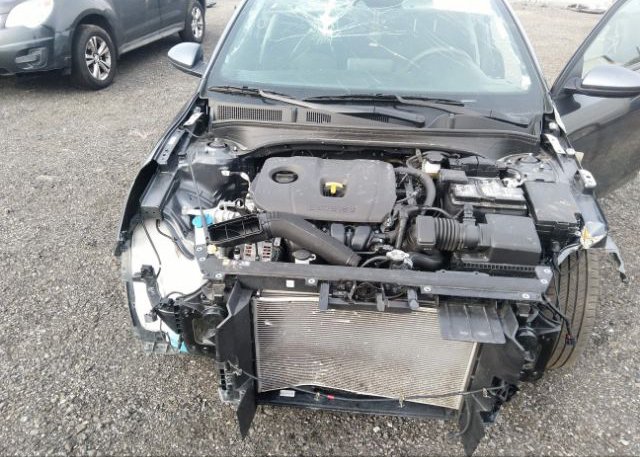 2023 KIA FORTE(VIN: 3KPF24AD8PE522356