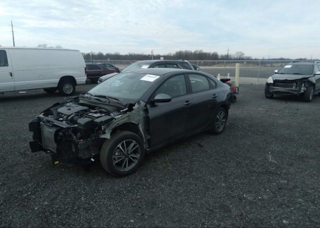 2023 KIA FORTE(VIN: 3KPF24AD8PE522356
