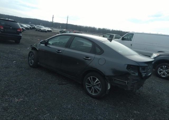 2023 KIA FORTE(VIN: 3KPF24AD8PE522356