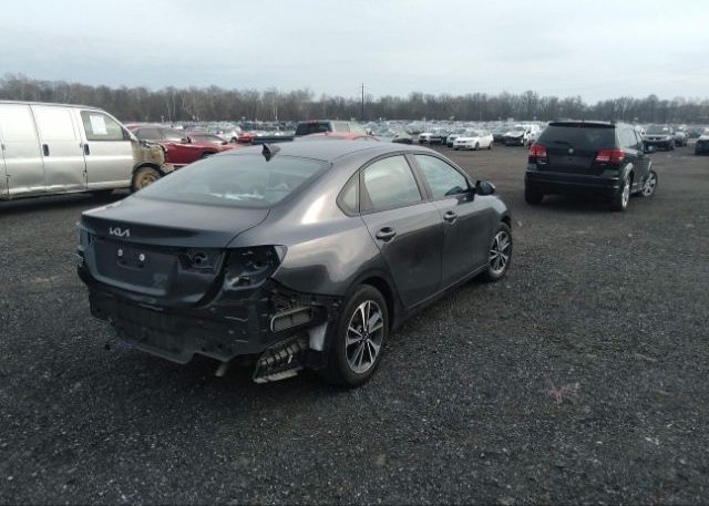 2023 KIA FORTE(VIN: 3KPF24AD8PE522356