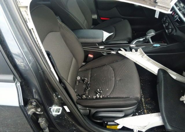 2023 KIA FORTE(VIN: 3KPF24AD8PE522356