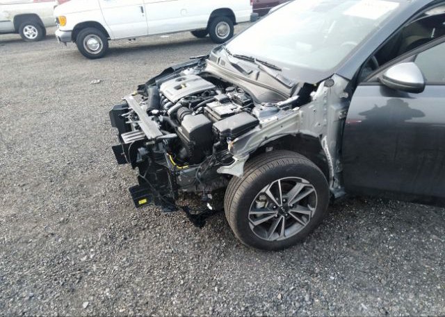 2023 KIA FORTE(VIN: 3KPF24AD8PE522356