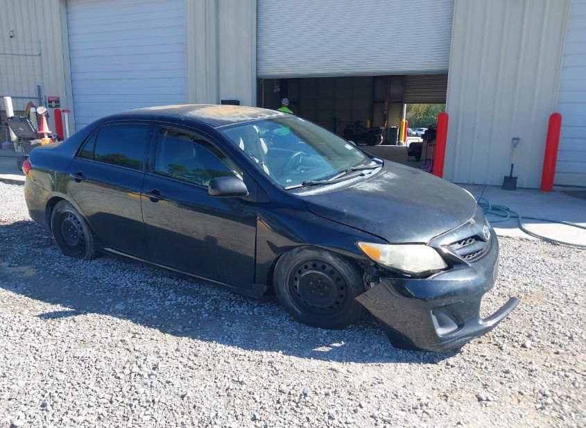 2012 TOYOTA COROLLA LE photo