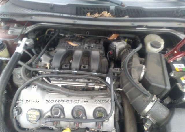 1FAHP2EW6AG144304 2010 FORD TAURUS
