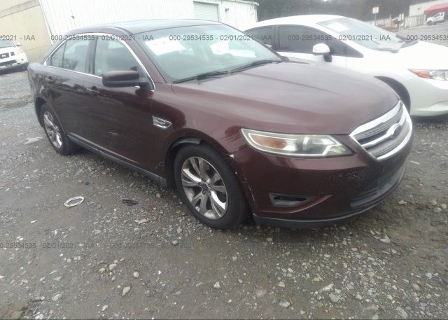 1FAHP2EW6AG144304 2010 FORD TAURUS