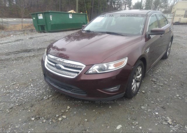 из сша 2010 FORD TAURUS 1FAHP2EW6AG144304