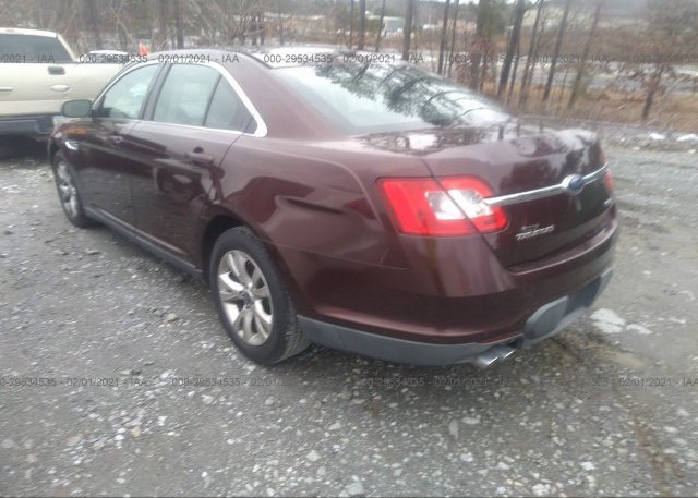 купить 2010 FORD TAURUS 1FAHP2EW6AG144304