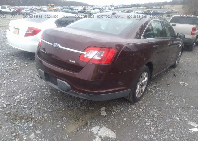 цена в сша 2010 FORD TAURUS 1FAHP2EW6AG144304