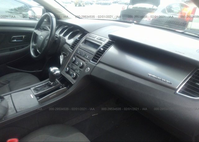 пригнать из сша 2010 FORD TAURUS 1FAHP2EW6AG144304