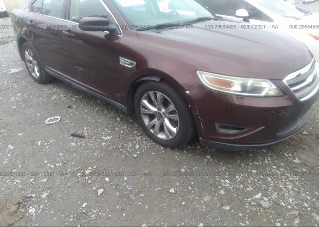 1FAHP2EW6AG144304 2010 FORD TAURUS