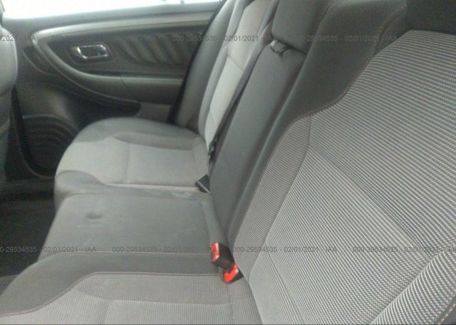 1FAHP2EW6AG144304 2010 FORD TAURUS