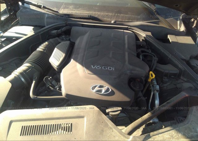 KMHGN4JE3FU042113 2015 HYUNDAI GENESIS