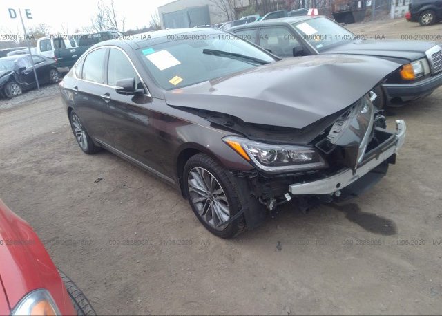 KMHGN4JE3FU042113 2015 HYUNDAI GENESIS